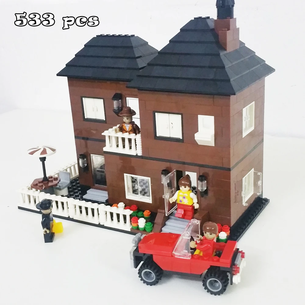 Building model houses hobby Building model houses hobby