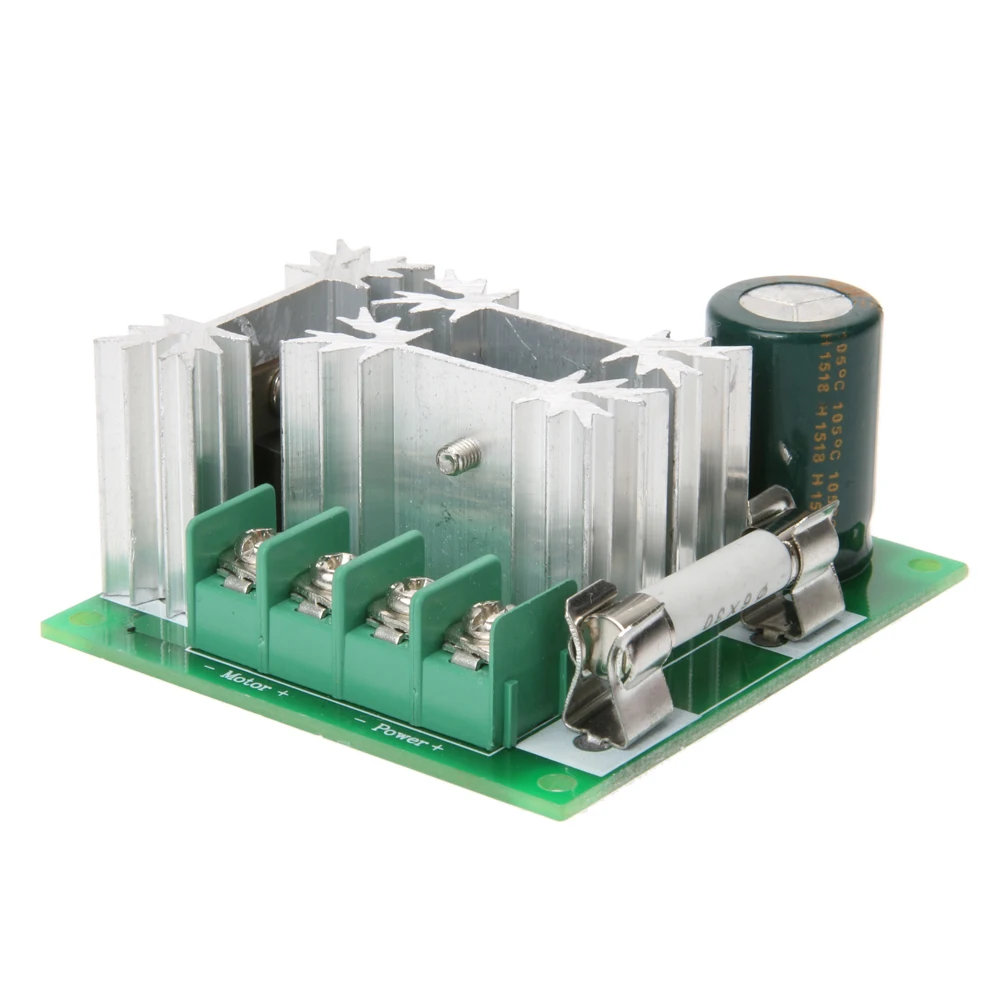 

0.01-1000W Pulse Width 0%-100% PWM DC Motor Speed Controller regelaar PLC Control Regulator