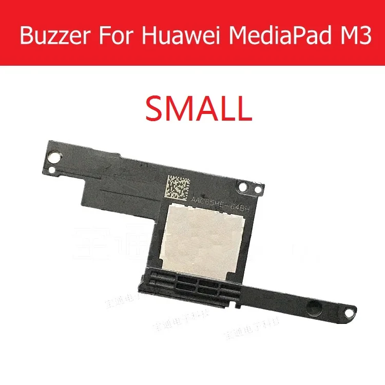 Подлинная звуковая система для Huawei MediaPad M3 Громкая Колонка BTV DL09 8 4 дюйма