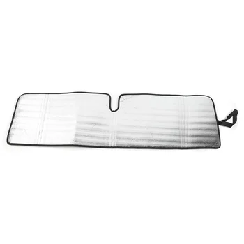 

Windshield Sun Shade, Car Front Window Sunshade Foldable Sun Visor Protector For Jeep Wrangler Tj Jk Jku 2 Door & 4 Door, Keep