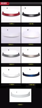 

Fit for Ford 13-17 new Mondeo ABS spoiler rear wing