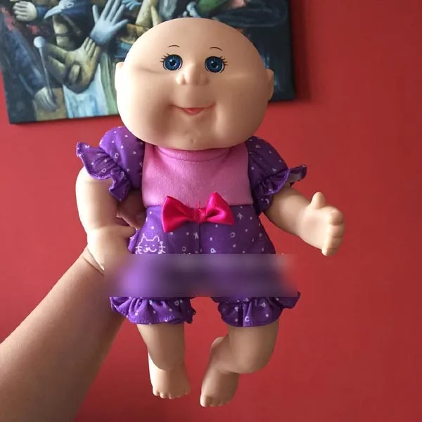 cabbage doll