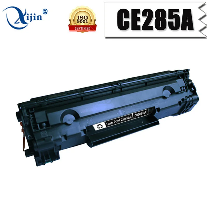 XIJIN 1pcs CE285A 285A 285 85A Compatible Toner Cartridge for Laserjet ...