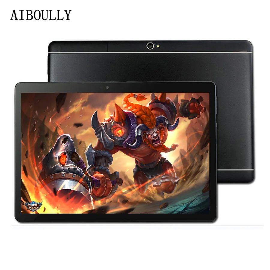 AIBOULLY 2018 New 10 1 inch Android font b Tablet b font font b PC b