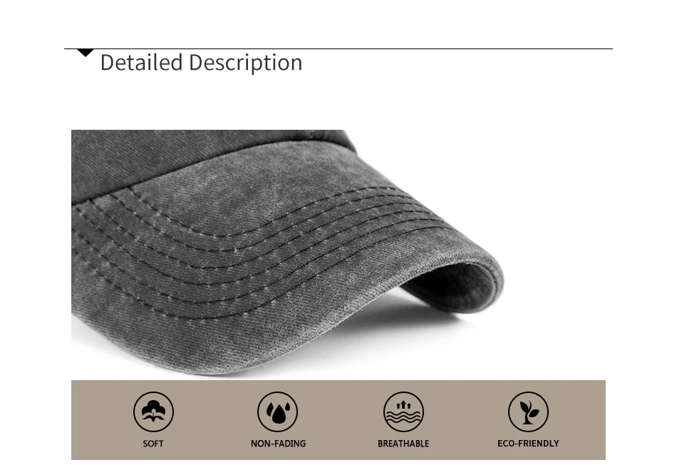 SIMPLESHOW Для женщин хвостик хлопковая бейсболка Snapback Женская Летняя шляпка Повседневное Омывается сплошной спортивные шапки шляпа папы костяная