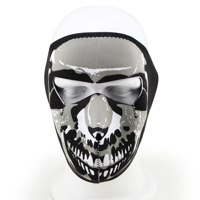 New Ghost Masks Skull Paintball Costume Outdoor CS Helloween Airsoft