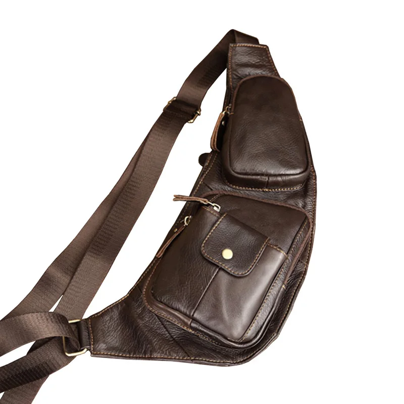 Travel Military Leather Sling 2 Travel Military Leather Sling 2