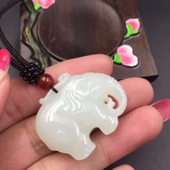 

Exquisite and nephrite elephant 2015#