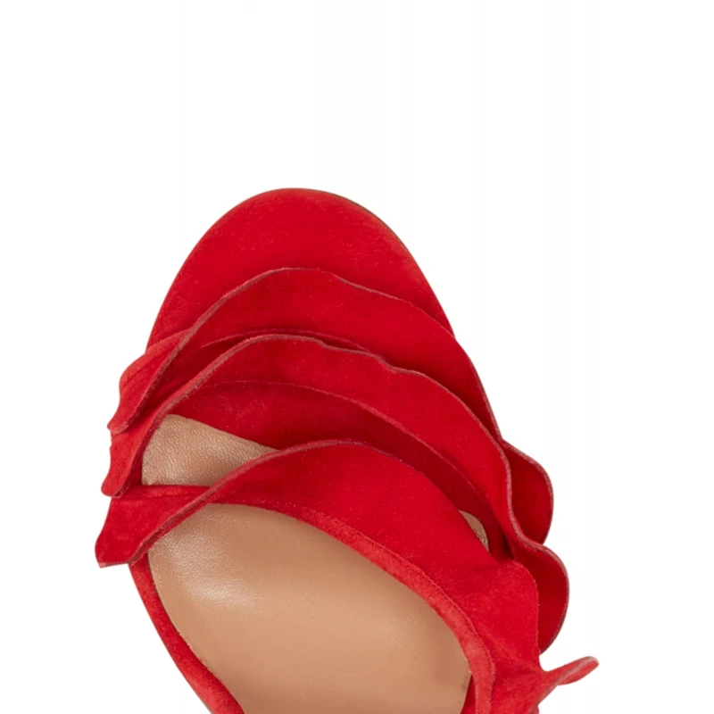 Ruffle sandal (6)