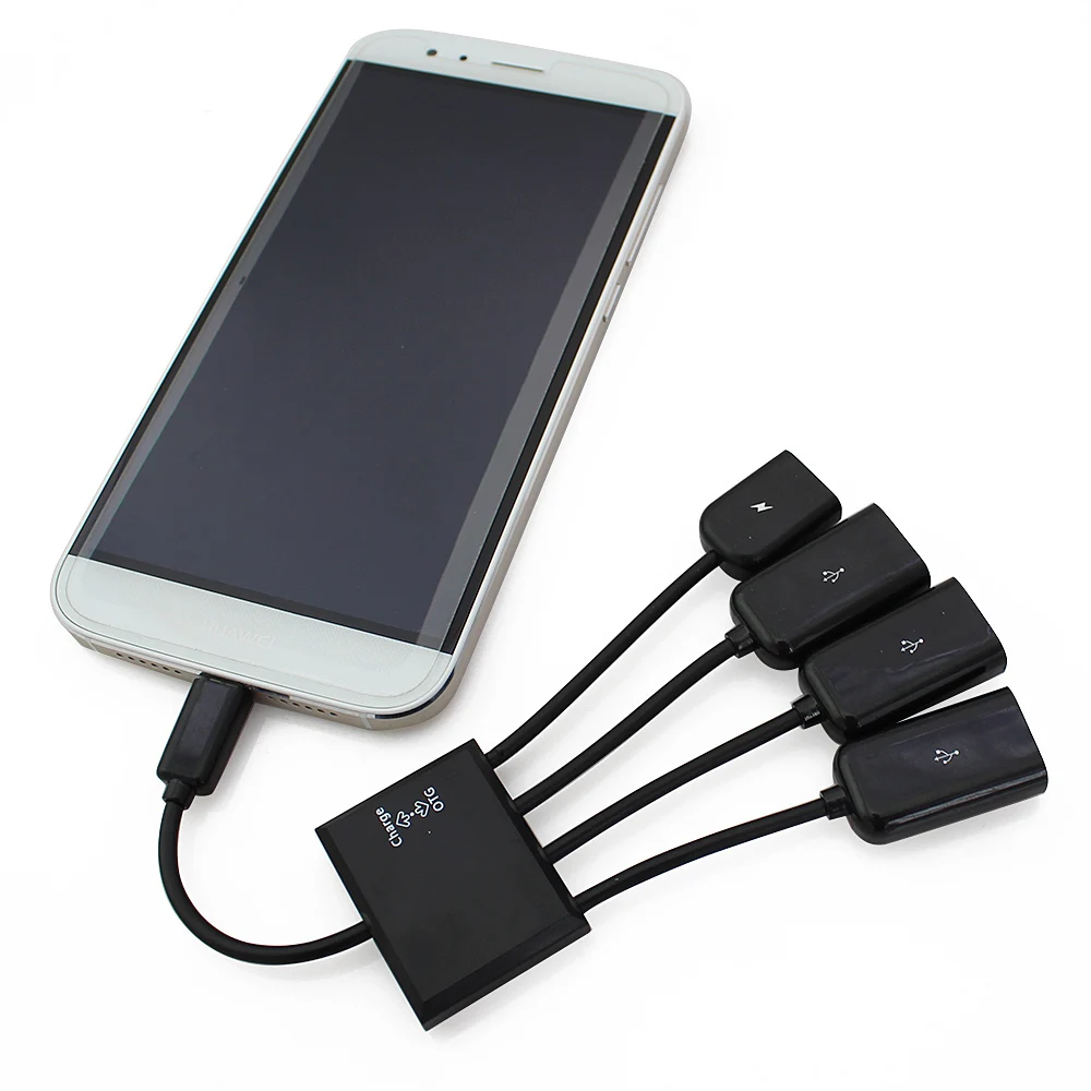 usb 4 posts hub