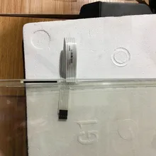 ДЛЯ ELO E123942 SCN-AT-FLT15.5-PH2-0H1-R сенсорная панель с сенсорным экраном