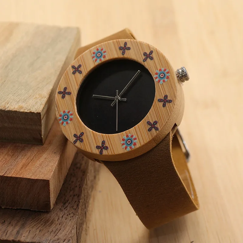 Часы Из Дерева Наручные Купить