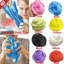 Слизь Пушистый Floam слизь Ароматические стресса без буры детские игрушки осадка игрушка t28