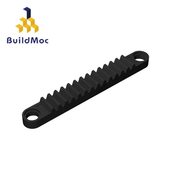 

BuildMOC Compatible For Lego 6630 1X8For Building Blocks Parts DIY LOGO Educational Tech Parts Toys