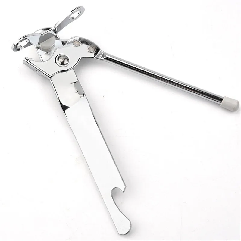 Multifunctional Stainless Steel Professional Manual Can Opener