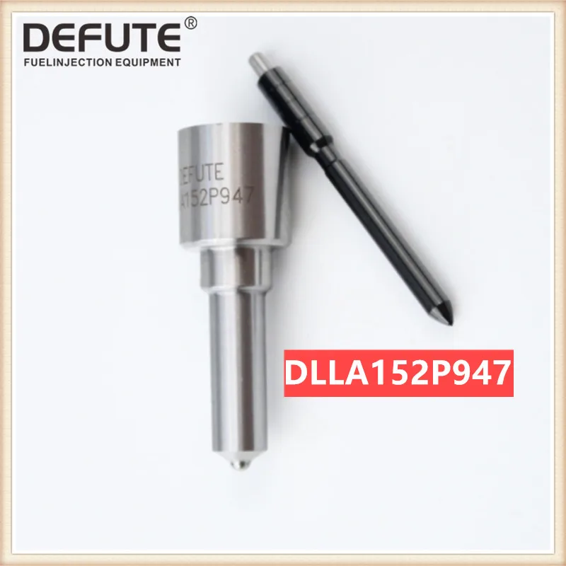 

4 pcs DLLA152P947 093400-9470 Common Rail Diesel Nozzle for Injector 095000-6250 Nissan NAVARRA Car