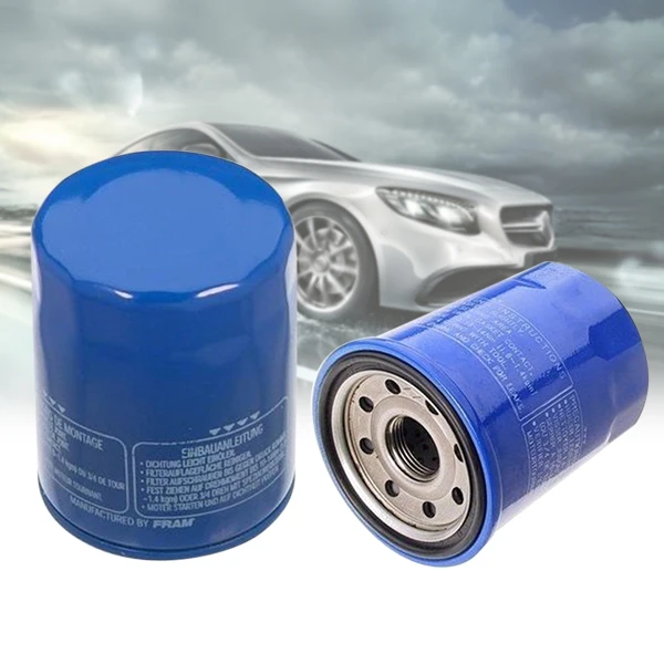 Oil Filter 15400 PLM A02 Durable Car Accessories Compatible Honda