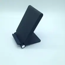 Универсальная вертикальная складной 3-х катушечное Беспроводное зарядное устройство для samsung Galaxy S6 edge Plus/Note5/S7/S7 край Google Nexus LG htc