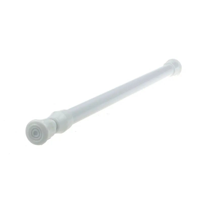 30 50cm Telescopic Extendable Extending Curtain Pole Rod Holder