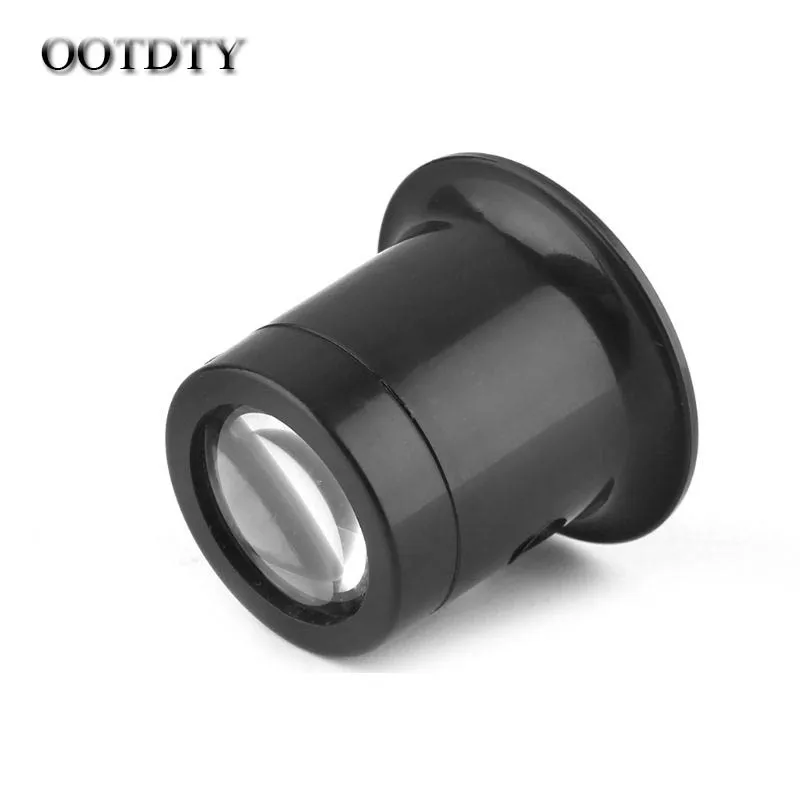 OOTDTY 10X Монокуляр Стекло Лупа часы ювелирные изделия Ремонт Инструменты объектив