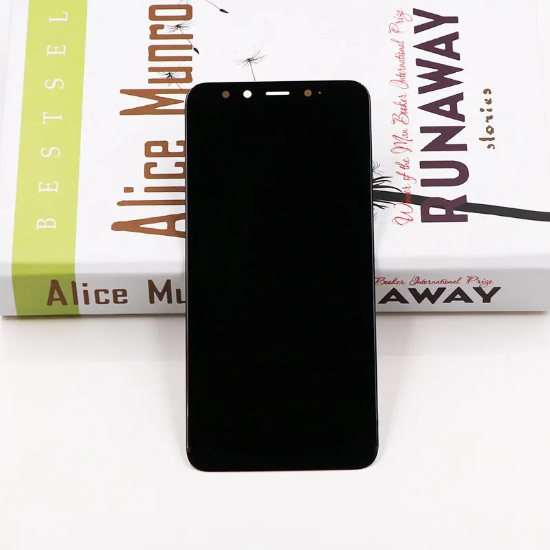 Mcdark для Xiaomi Mi6 6X ЖК дисплей + сенсорный экран дигитайзер сборка Замена с