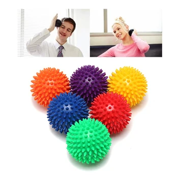 

Massage Ball Sport Fitness Ball Back Shoulder Hand Foot Pain Stress Relief Muscle Relax Ball For Massaging Body Care Slimming