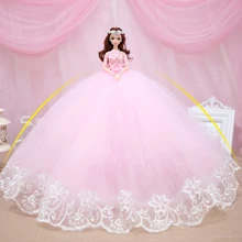 Wedding Dolls Reborn Doll Toys For Girls Baby Reborn Dolls Lol Children's Toys High-end Clothes Dolls Toy Girl Christmas Gifts Wedding Dolls Reborn Doll Toys For Girls Baby Reborn Dolls Lol Children's Toys High-end Clothes Dolls Toy Girl Christmas Gifts