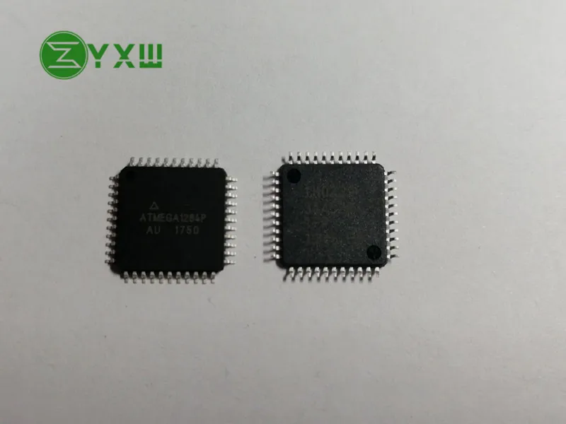 

ATMEGA1284P-AU ATMEGA1284P ATMEGA1284 ATMEL TQFP44 5pcs/lot Free shipping