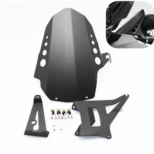 Motorcycle Mudguards Aluminum Rear Fender Tire Hugger Guard Mudguard