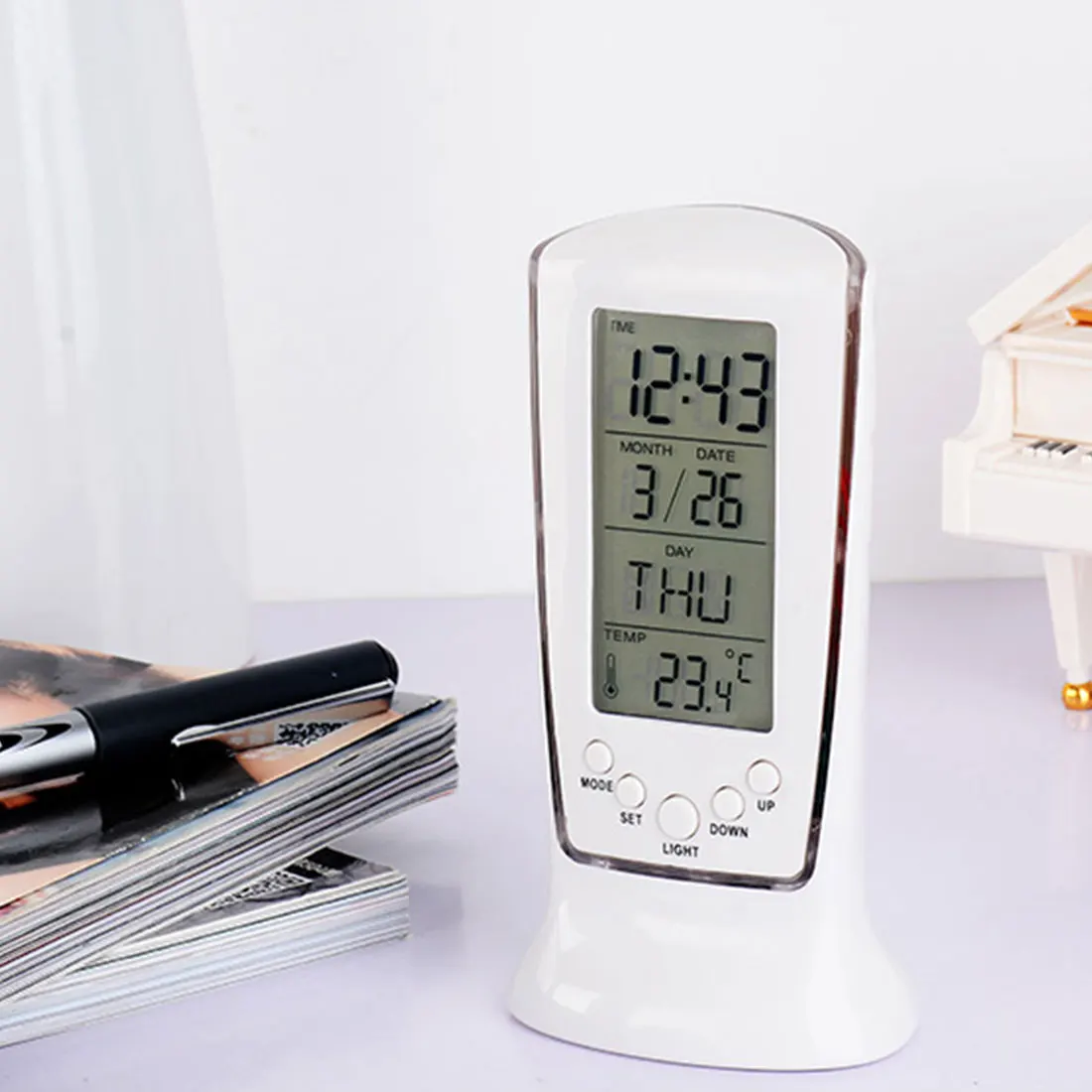 Aliexpress.com : Buy Multi function Digital Alarm Clock ...