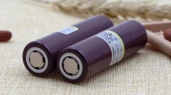 

liitokala Original HG2 18650 3000mAh battery 18650HG2 3.6V discharge 20A, dedicated for lg electronic cigarette Power battery