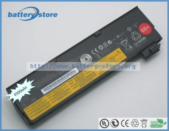 Новые оригинальные аккумуляторы для ноутбуков ThinkPad X240 T550 0C52862 45N1127 X250 45N1136 T460 45N1767