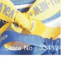 100 ярдов/лот много цветов Grosgrain Свадебная лента DIY лента Индивидуальные ленты для свадьбы и вечерние украшения