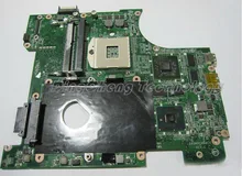 SHELI laptop Motherboard for dell inspiron N4010 0951K7 CN-0951K7 for intel cpu with 8 video chips non-integrated graphics card
