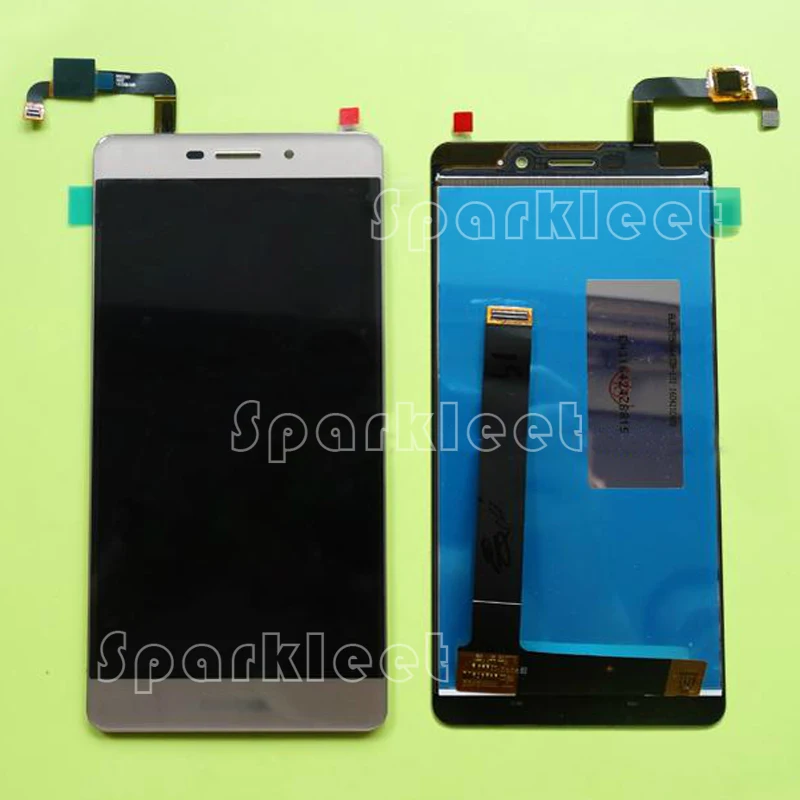 gold lcd screen for coolpad e502 lcd display touch screen gold lcd screen for coolpad e502 lcd display touch screen