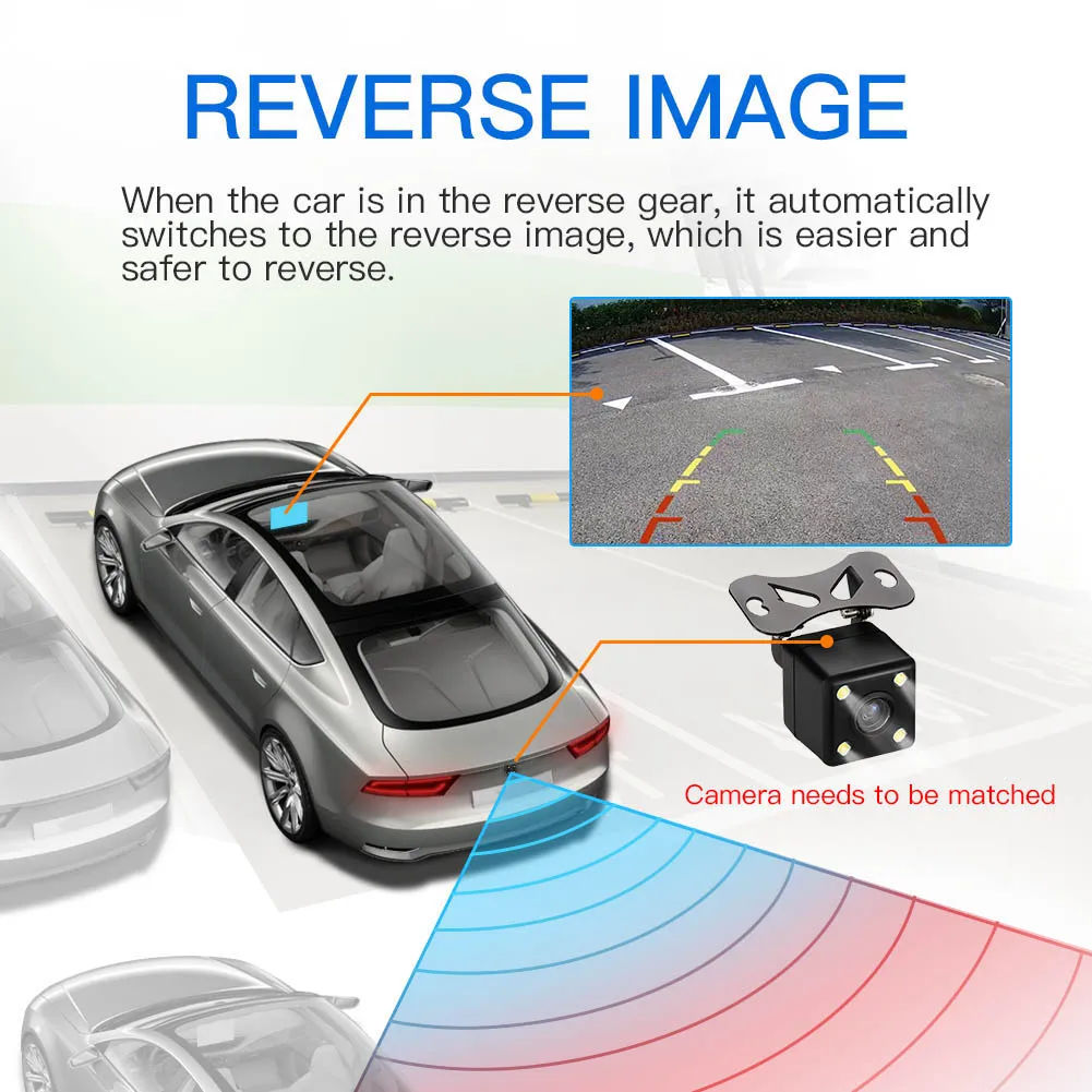 Car Radio Android 8.1 Autoradio 2din MP5 GPS Stereo Receiver 2 Din Car Stereo Audio Radio Para Coche MirrorLink Wifi Rear Camera