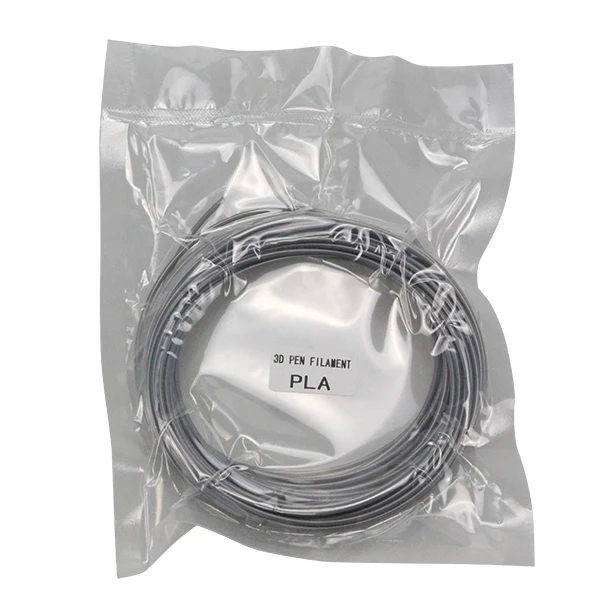 10 Meter Multicolor PLA Filament