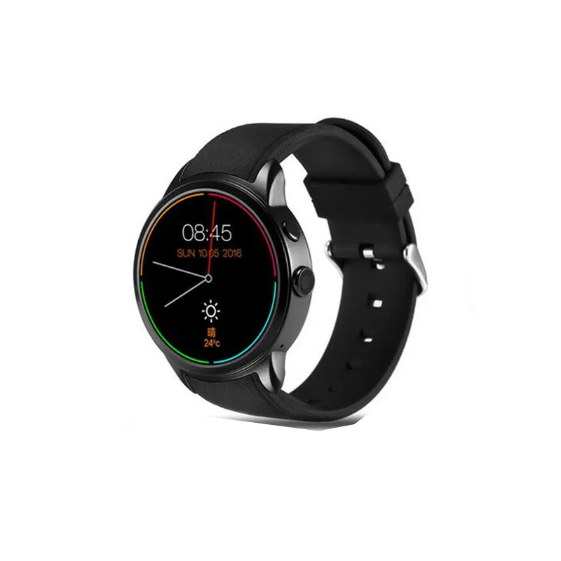 

Smart watch X200 3G smart watch MTK6580 16GB/ROM 1GB/RAM Android 5.1 OS wifi IP67 waterproof for ios android