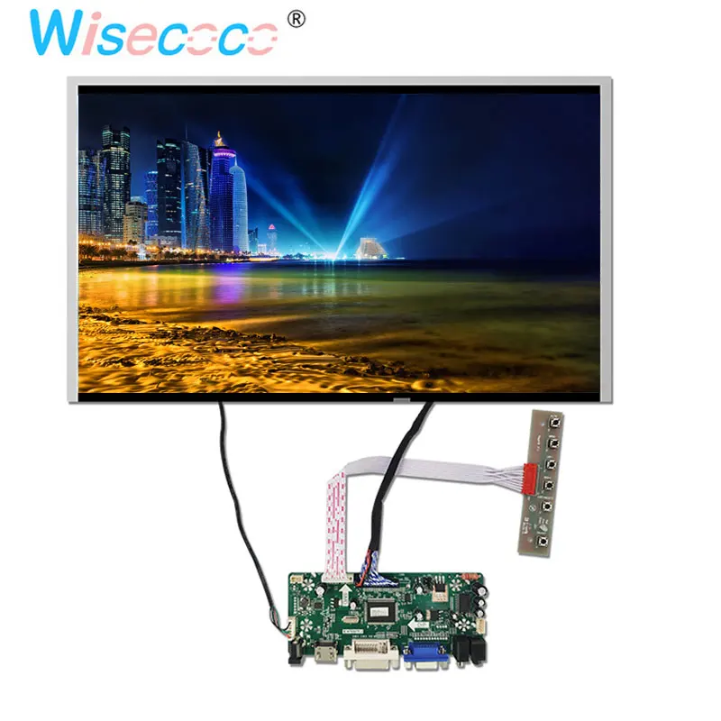 Best Price 17.3\ LCD G173HW01 V0 TFT LCD 1920*1080 60Hz with 30-pin LVDS HDMI DVI Pc Audio Speaker LVDS VGA Driver Board for Notebook PC