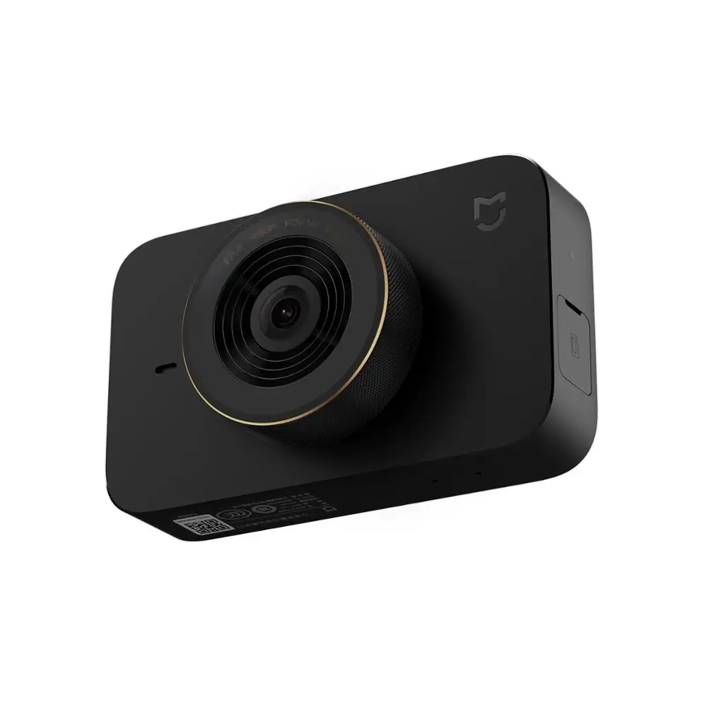 Оригинальный видеорегистратор Xiaomi Mijia для вождения 1 S умная dvr система wifi камера