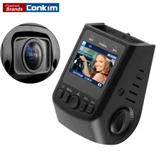 Conkim Auto Camera Pro Super Capacitor 1080P Full HD font b Car b font DVR font