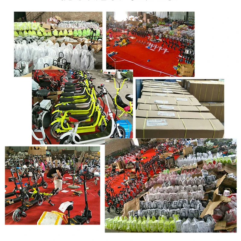 Sale Folding 48V 600W camping electric bicycle lithium battery motorcycle electric moped for men and women small two seats car 11