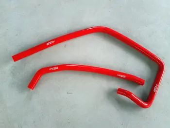 

NEW Silicone Radiator Coolant Hose For Polaris Sportsman Sport Scrambler Trail Boss 350 400 500 Motorcycle