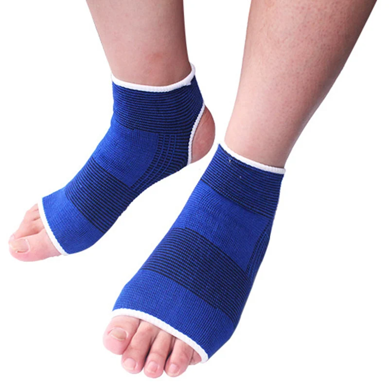 Ankle Braces Wrist Support Elbow Knee Pads Arm Warmers Wrist Sports Safety Anklets Protection Retainer Weighting Legs Fitness (3)