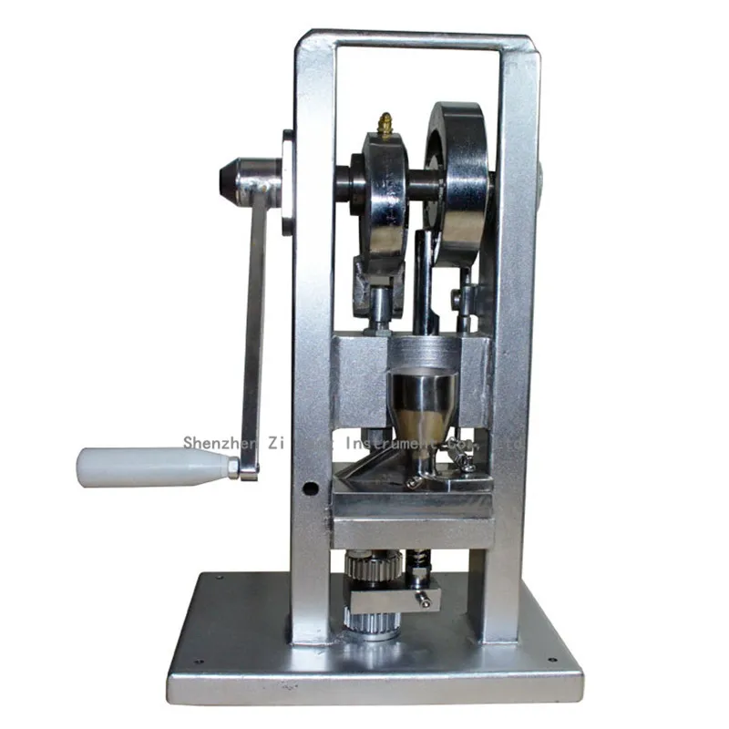 Manual Single punch tablet press/ pill press machine / pill making