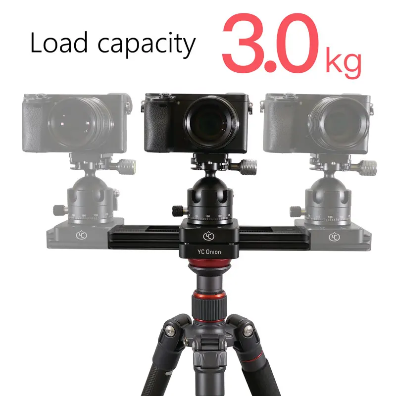 YC ONION Mini Camera DSLR Dolly Slider Portable Design Video Camera Track Slider With Adjustable Damping For Camera Phone Gopro YC ONION Mini Camera DSLR Dolly Slider Portable Design Video Camera Track Slider With Adjustable Damping For Camera Phone Gopro
