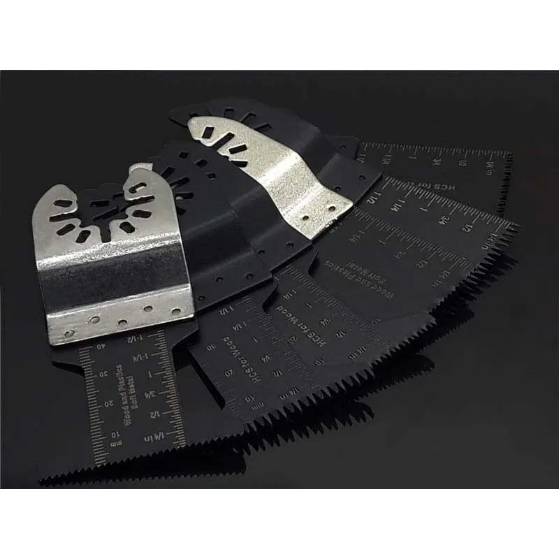 5PCS Precision Oscillating Multi Tool Saw Blade For Dremel Fein