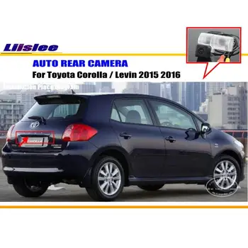 

Car Rear View Camera For Toyota Corolla Levin 2015 2016 Car Reverse Backup Camera Vehicle HD CAM Auto Accessories