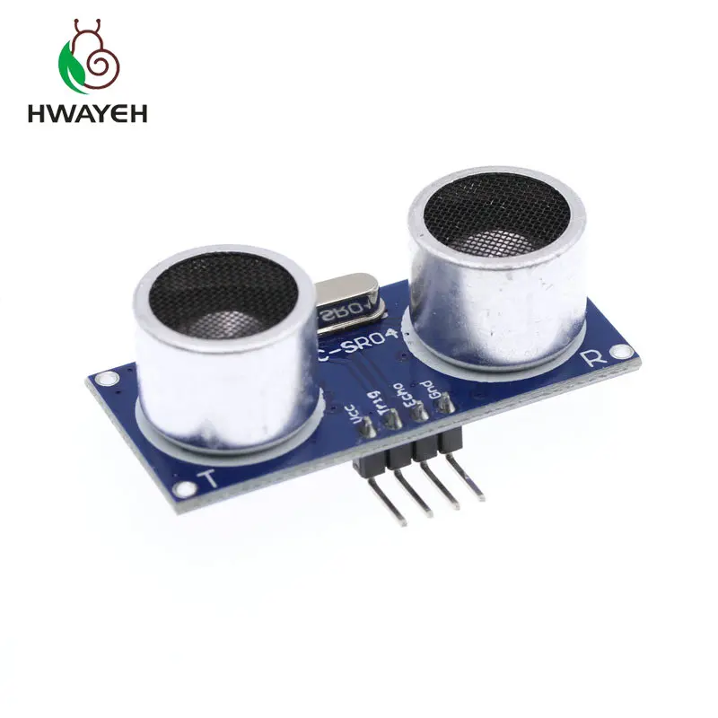 

10PC HC-SR04 Free shiping to world Ultrasonic Wave Detector Ranging Module HC-SR04 HC SR04 HCSR04 Distance Sensor for arduino