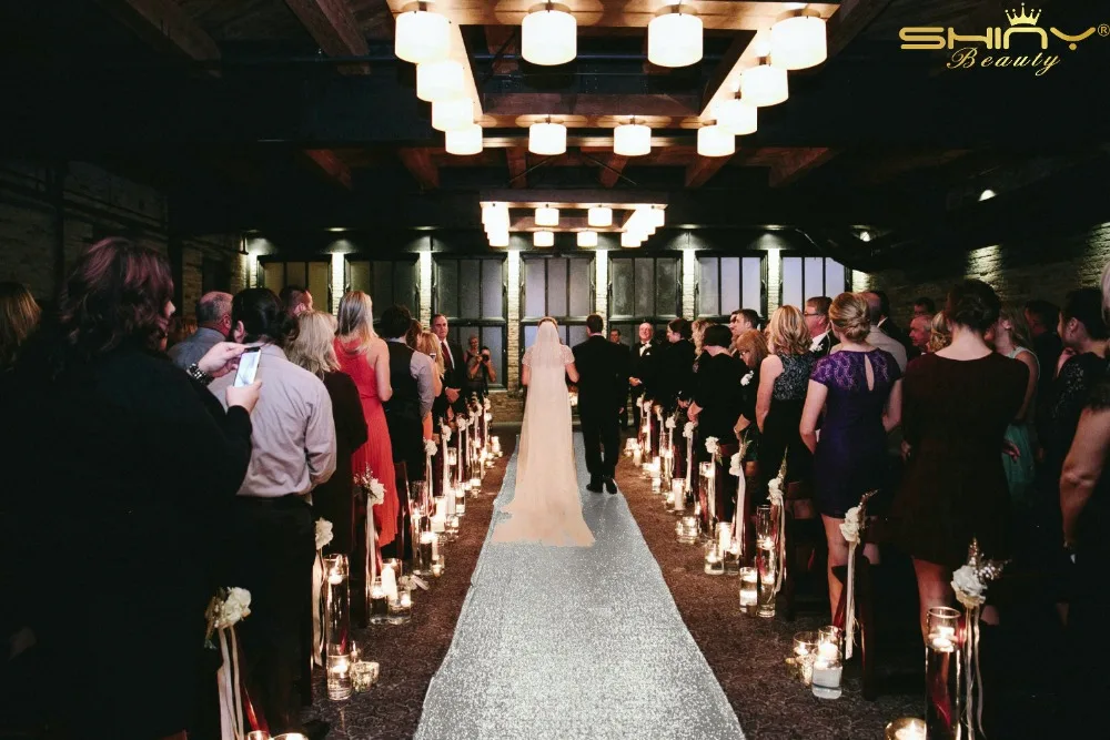sequin aisle runner03